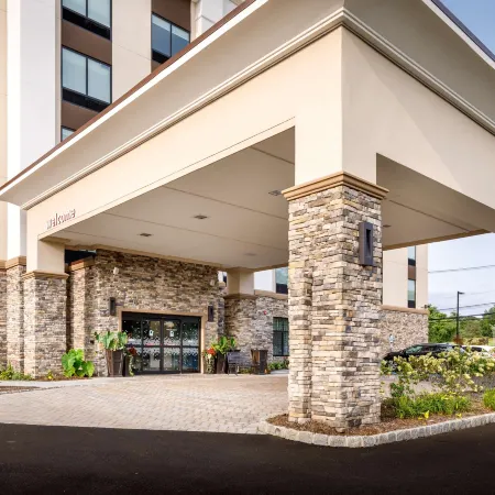 Hampton Inn Paramus