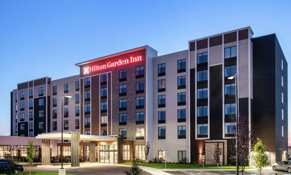 Hilton Garden Inn Pittsburgh Area /Beaver Valley