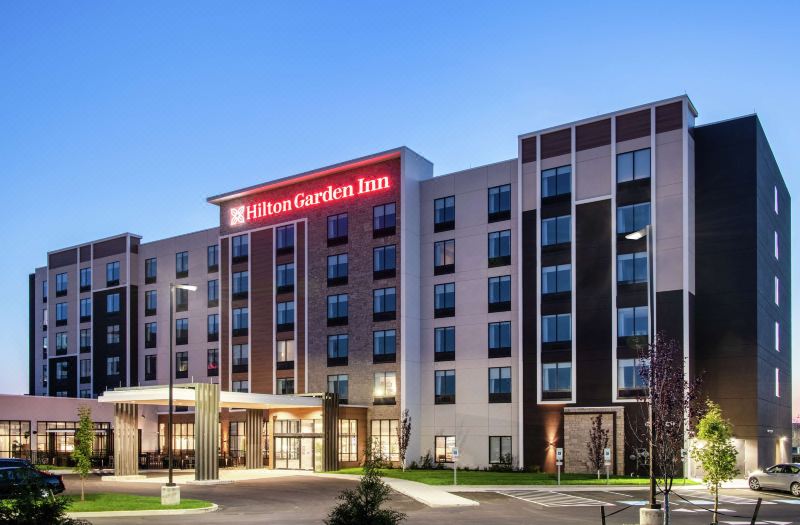 Hilton Garden Inn Pittsburgh Area /Beaver Valley