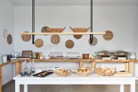 Mr & MRS White Corfu Couples Retreat Adults Only - breakfast