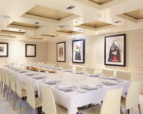 Derby Hotel Barcelona Hotels near FGC - La Bonanova