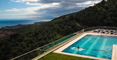 Rezone Health & Oxygen Hotel Hotels in Doyran Mahallesi