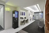 Dangjin Terminal Just Sleep Hotel Hotels in Dangjin-Si