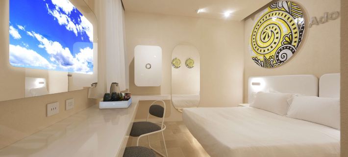 Palazzo Gatto Art Hotel  Spa, BW Premier Collection Hotels in Trapani