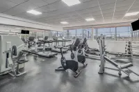 美洲瓜達拉哈拉飯店 - 健身房