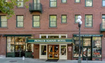 Best Western Plus Pioneer Square Hotel Downtown