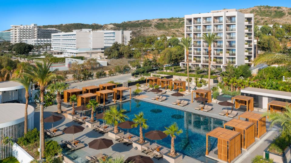 Ammades All Suites Beach Hotel - Adults Only