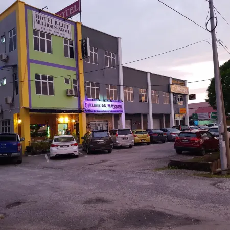 Hotel Bajet Mughoh Sengoti