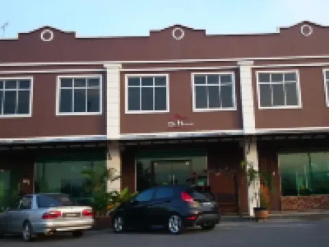 De Mesra Villa Hotéis em Sena