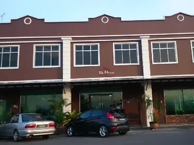 De Mesra Villa のホテル