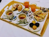羅馬梵蒂岡星客房旅館 復興運動廣場（Piazza del Risorgimento）附近的飯店