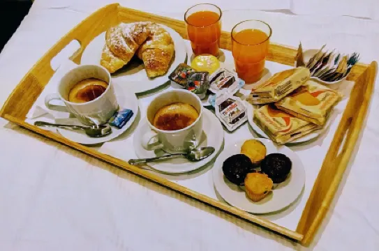 羅馬梵蒂岡星客房旅館