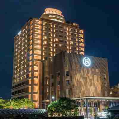 Sheraton Taitung Hotel Hotel Exterior