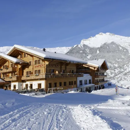 Aspen Alpin Lifestyle Hotel