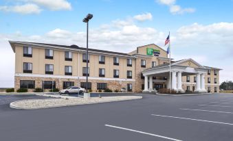 Holiday Inn Express & Suites Greenfield