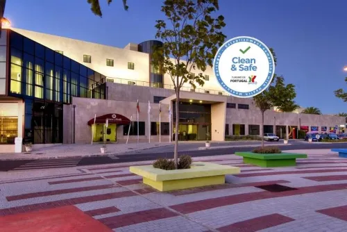 Hotel Eurosol Alcanena Hotels in Abra