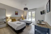 Comfort Aparthotel Divonne l'Orée du Parc Hotels in Divonne-les-Bains
