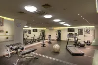Rosslyn Dimyat Hotel Varna - palestra