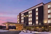 阿倫敦伯利恆森特瓦利SpringHill Suites飯店 森特瓦利住宿飯店
