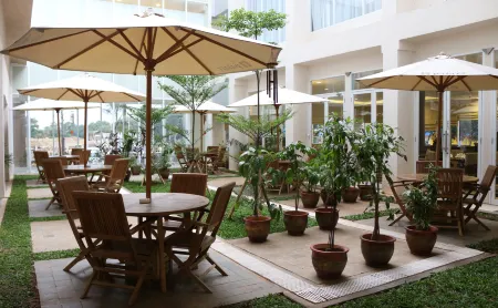 Java Palace Hotel