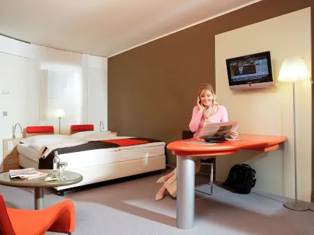 Mercure Residenz Frankfurt Messe