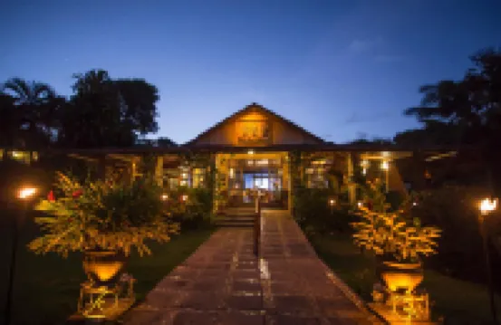 Hotel Ponta do Madeiro Hotels in 