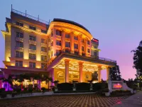 Ramada Plaza by Wyndham Chandigarh Zirakpur Hotels near Chandigarh Railway Station