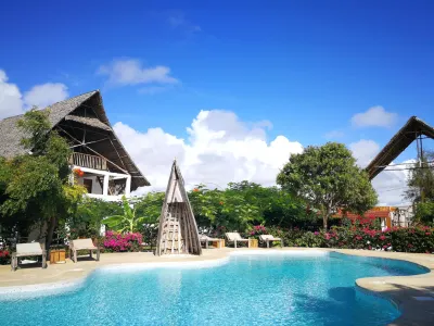 Breeze Residence Apartments Hoteles en Kiwengwa