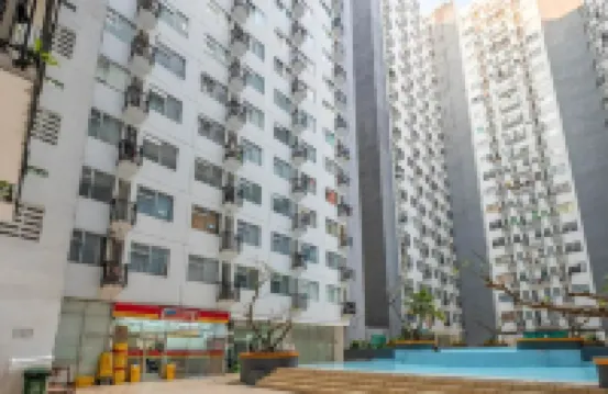 Hala Rooms at Jarrdin Apartment Cihampelas Bandung