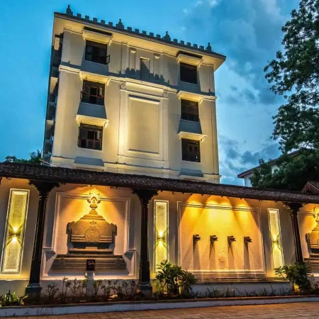 Svatma - A Luxury Heritage Resort