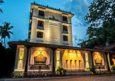 Svatma - A Luxury Heritage Resort Hotels near Parisutham Nagar Playground