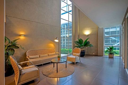 2. 말라카 호텔 반..