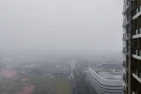 Elegant and Comfortable Studio Sky House BSD Apartment