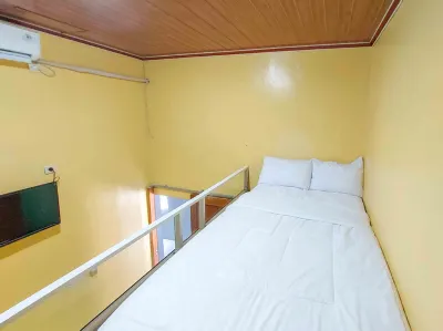 Guest House Kembar Syariah Semarang RedPartner Hôtels à : Tembalang