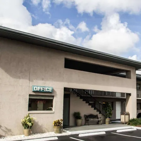 Rodeway Inn Apopka South