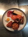 The Kellbank - petit déjeuner