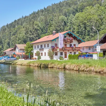 Hotel Garni Alte Säge Ruhpolding