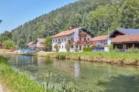 Hotel Garni Alte Säge Ruhpolding - Mountain View