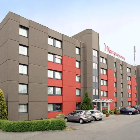Fuerther Hotel Mercure Nuernberg West