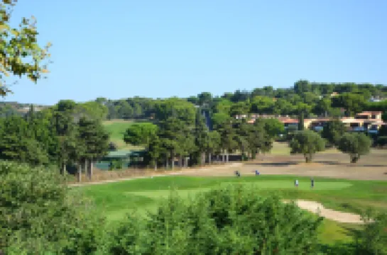 Vacancéole - Résidence le Palmyra Golf