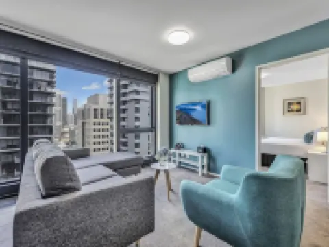 Pegasus Apart'Hotel Hotels in Melbourne