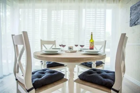 Playa Baltis z sauną, Sun & Snow