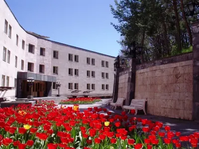 Writers Hotel Hotel dekat Sevan Monastery