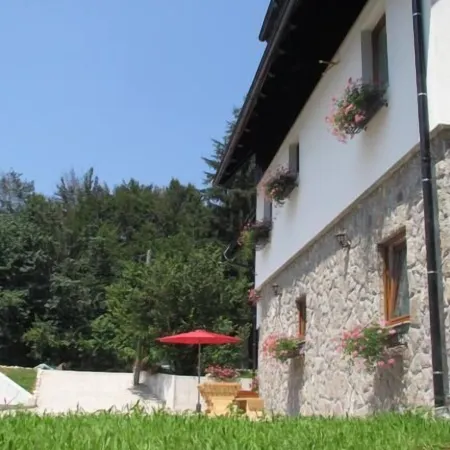 Guest House Plitvice Villa Verde