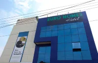 Euro Homes Hotel Hotel berhampiran Lancaster University Ghana