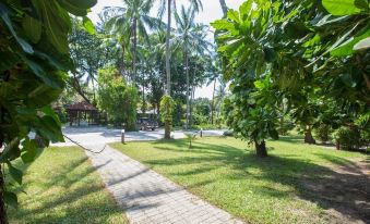 Long Beach Lodge, Chaweng Beach, Koh Samui