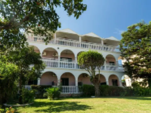 Alamis Hotel & Apartments Hoteles en Arkadii