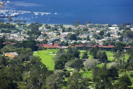 Hyatt Regency Monterey Hotel and Spa