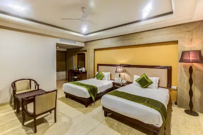 Treebo Shivani Hotels near Vaidika the make up point