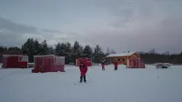 Lake Inari Mobile Cabins Hotels near K-Market Inari